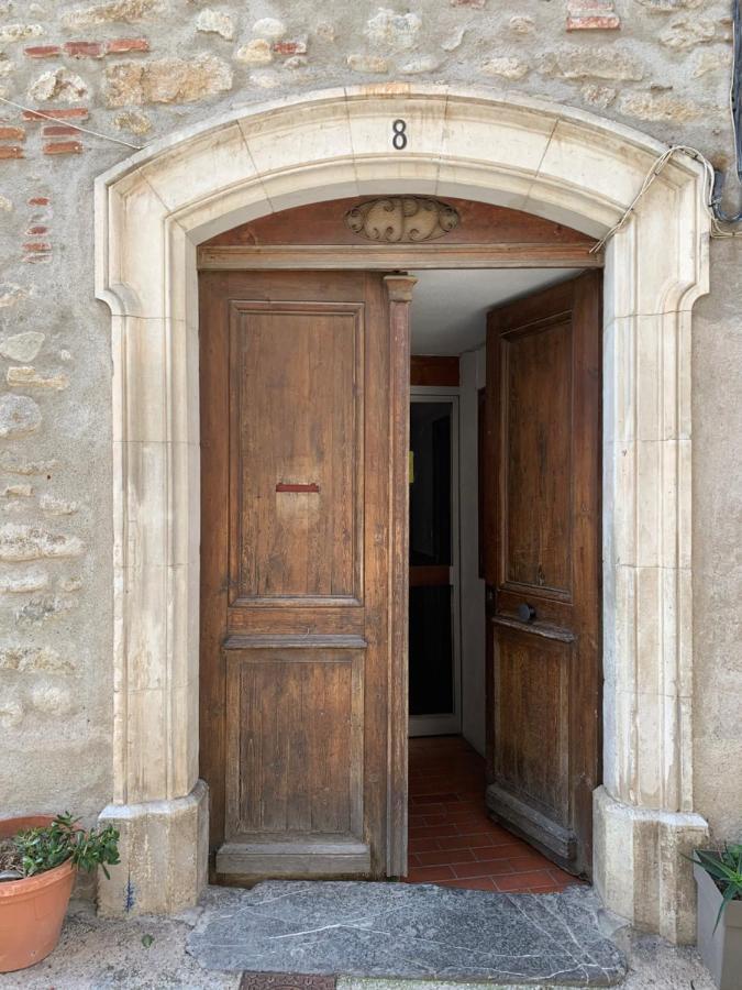 Coeur Argeles, T3 De Charme Et Confort Au Centre Du Village ภายนอก รูปภาพ