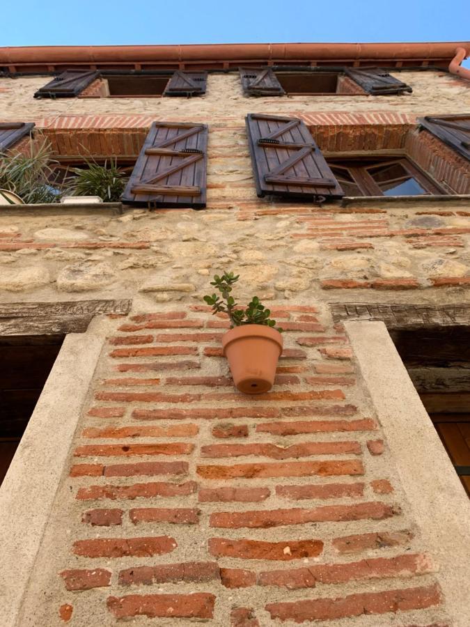 Coeur Argeles, T3 De Charme Et Confort Au Centre Du Village ภายนอก รูปภาพ